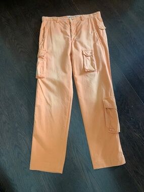Mason's men's cotton cargo pant